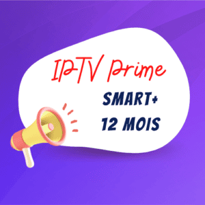 Forfait Smart+ | 12 Mois