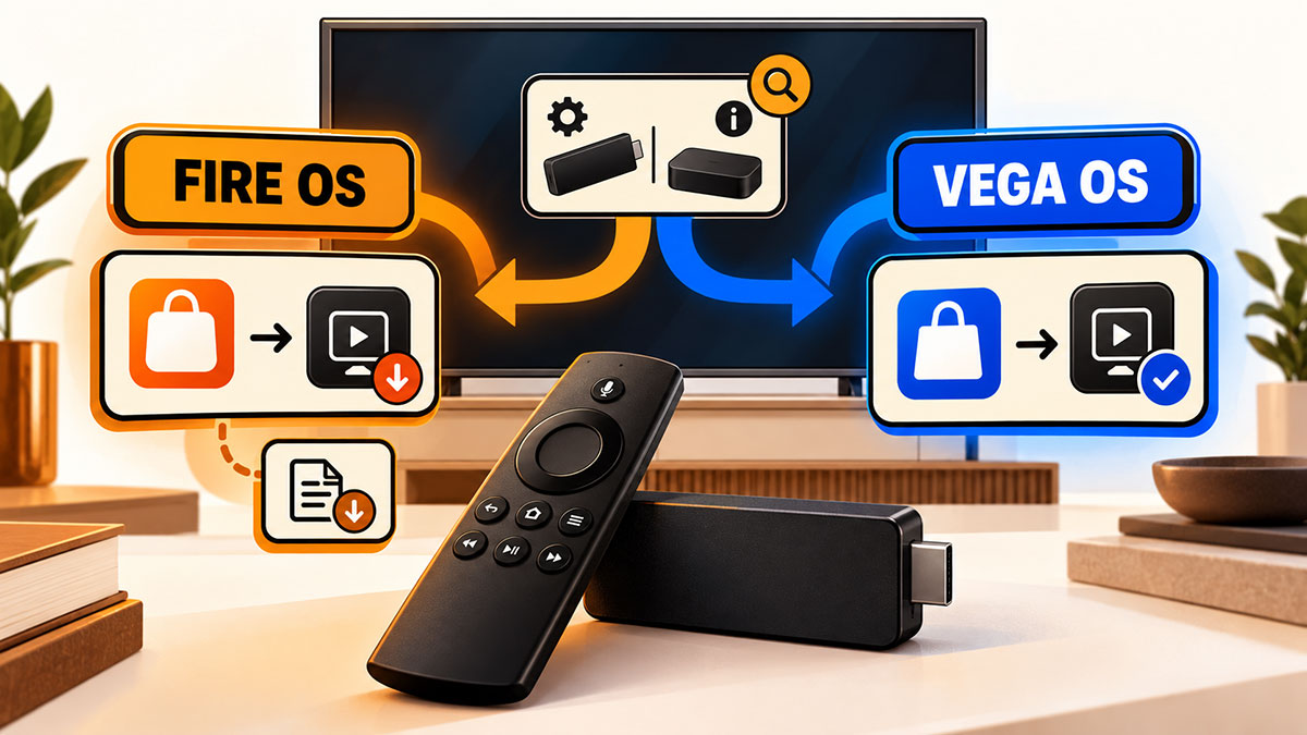 Choisir la bonne méthode IPTV sur Fire TV