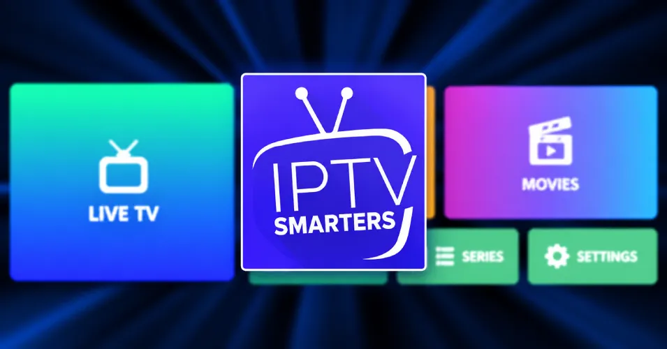 Recherche et installation de IPTV Smarters Pro sur Smart TV